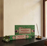 Incenso Satya Eucalipto - 15 gr | Balsamico e Rinfrescante
