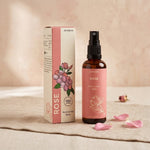 Spray per Ambienti e Tessuti Aromafume - 100 ml | Rosa
