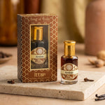 Profumo Ayurvedico Roll-On | Ambra