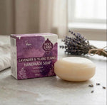 Sapone Ayurvedico Holy Lama | Lavanda