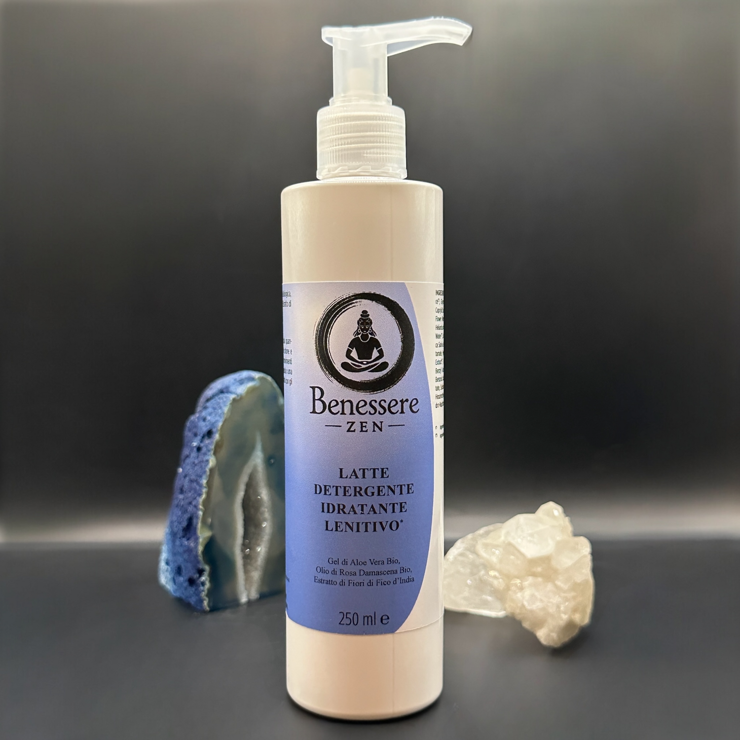 Latte Detergente Idratante Lenitivo - 250 ml