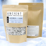 Mix di Sali Himalayani con Oli Essenziali di Lavanda e Jojoba | Rilassante - 500 gr