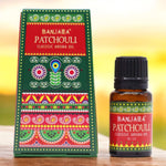 Fragranza Banjara - Patchouli | Aroma Intenso e Legnoso