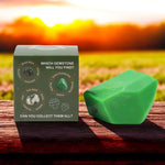 Sapone Elementale con Pietre - Terra | Radicamento e Armonia