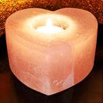 Porta Lumino in Sale - Cuore | Armonia e Purificazione