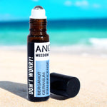 Roll-On Mix Oli Essenziali - Don’t Worry! | Rilassante e Antistress