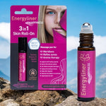 Roll-On Viso e Corpo - Energyliner Happiness Skin | Rivitalizzante e Rigenerante