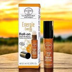 Roll-On Organico ai Fiori di Bach per Viso e Corpo | Energia