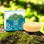 Sapone Yogi di Holy Lama – Neem e Tulsi - Rigenerante e Lenitivo