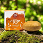 Sapone Curcuma di Holy Lama - Idratante e Purificante