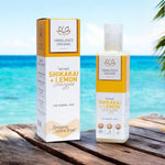 Shampoo Ayurvedico - Shikakai e Limone - Antiforfora e Lenitivo - 200 ml