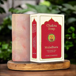 Sapone Chakra Muladhara – Patchouli | 1° Chakra