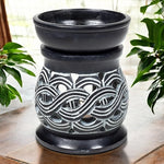 Brucia Essenze in Pietra Ollare | Nodo Celtico