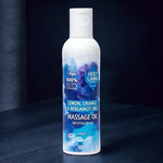 Olio Massaggio Ayurvedico Revitalising di Holy Lama – Arancia Dolce e Bergamotto