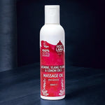 Olio Massaggio Ayurvedico Enhance di Holy Lama – Gelsomino e Ylang Ylang