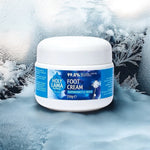 Crema Piedi di Holy Lama | Nutriente, Antibatterica e Rinfrescante - 250 gr