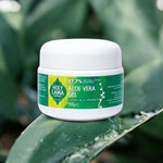 Gel Aloe Vera di Holy Lama - Idratante Rigenerante e Lenitiva - 250 gr