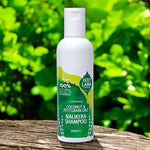 Ayurvedic Naturals Shampoo di Holy Lama – Nutriente e Purificante - 200 ml