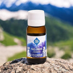 Siero Viso di Holy Lama con Olio di Cocco e Jojoba | Nutriente e Rivitalizzante - 30 ml