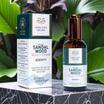 Olio Ayurvedico Corpo e Viso di Himalaya’s Dreams - Sandalo|Serenità - Purificante e Lenitivo