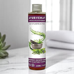 Gel Doccia 18 Erbe Ayurvediche BIO di Ayurvenat | Energia e Benessere - 200 ml