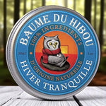 Balsamo del Gufo Inverno Sereno BIO | Sollievo Naturale per il Freddo