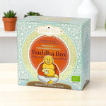 Hari Tea Buddha Box - Selezione di 11 Tè Ayurvedici Biologici | Super relax