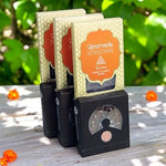 Incenso Ayurveda Arancio e Cipresso (Vata) - 25 gr