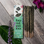 Incensi Sagrada Madre "Botanico" | Tè Verde e Champa