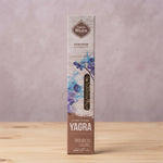 Incensi Sagrada Madre "Yagra" | Orchidea e Alloro