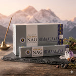 Incenso Golden Nag Himalaya - 15 gr | Spirituale e Rilassante