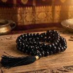 Mala Onice Nero | 108 Grani
