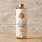 Olio alla Curcuma per Oil Pulling | Antibatterico - Rigenerante e Protettivo