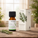 Olio Essenziale Rosamrino - Aromafume | Drenante e Tonificante