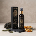 Spray per Ambienti "Good Fortune" | Patchouli e Arancia