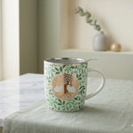 Tazza con Infusore | Albero della Vita