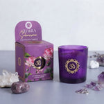Candela 7° Chakra: Sahasrara | Oud e Ambra