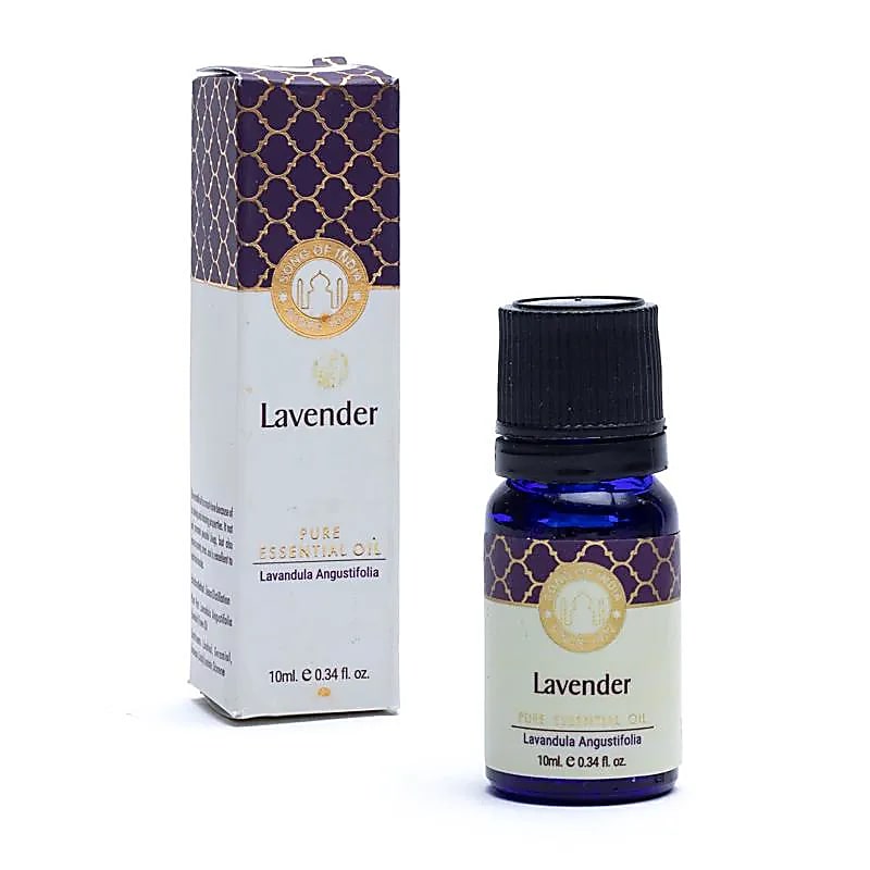 Olio Essenziale Lavanda - Song of India - 10ml - Calmante e Antinfiammatorio