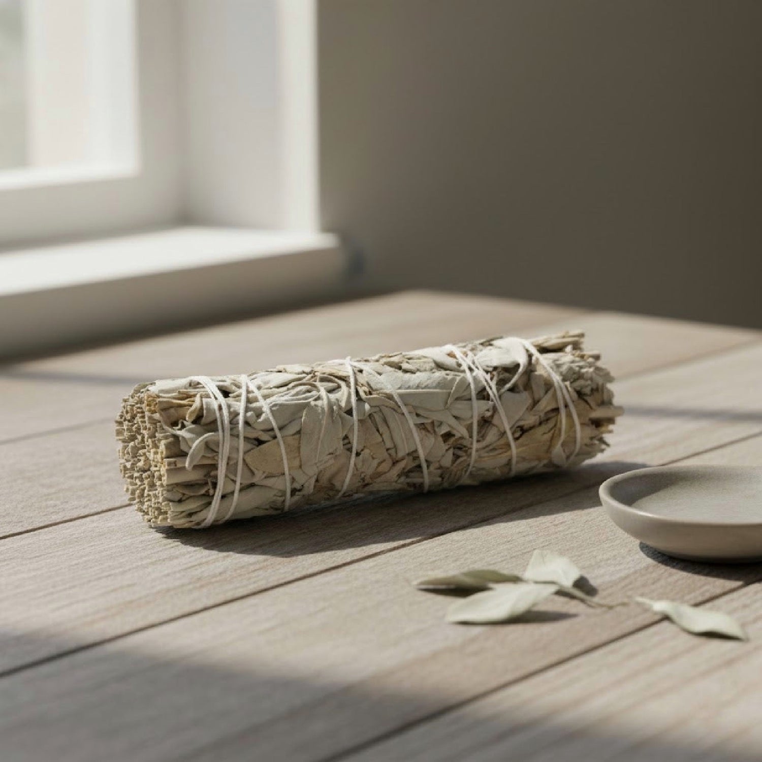 Smudge Salvia Bianca | Purificazione Energetica