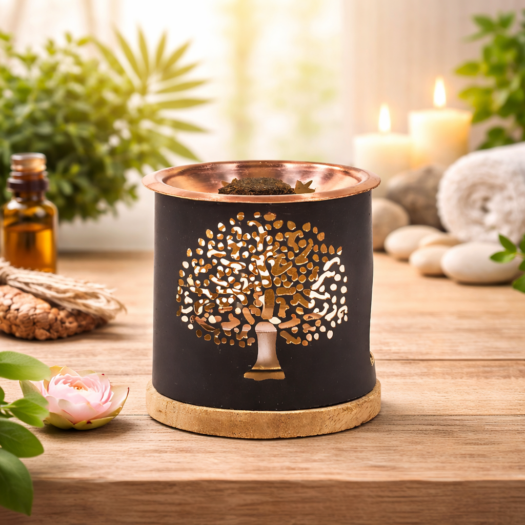 Aromafume Diffusore Exotic Incense | Albero della Vita