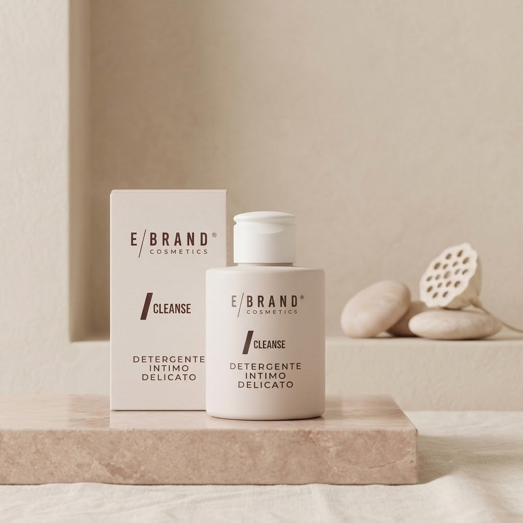 Detergente Intimo Delicato Ebrand Cosmetics | 100 ml