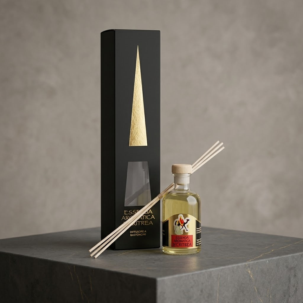 Diffusore d'Eritrea a Bastoncini per Ambiente - 100 ml