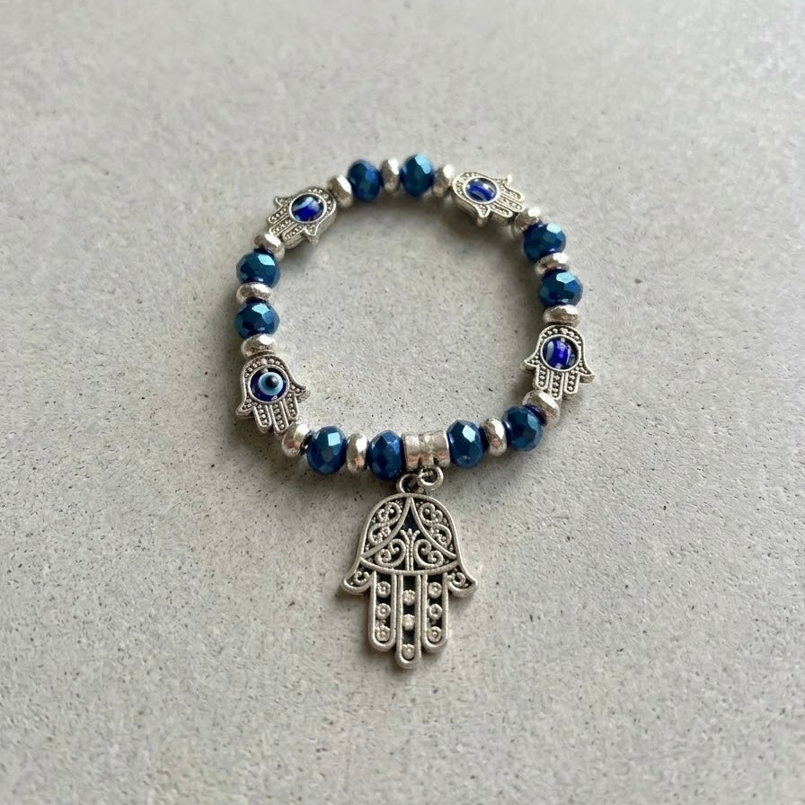 Braccialetti Mano di Fatima e Occhio Turco | 7 stili