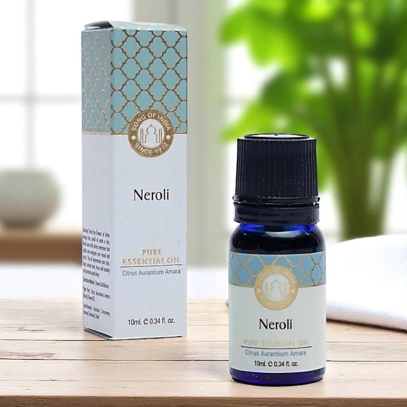 Olio Essenziale Neroli - Song of India - Ansiolitico e Antistress