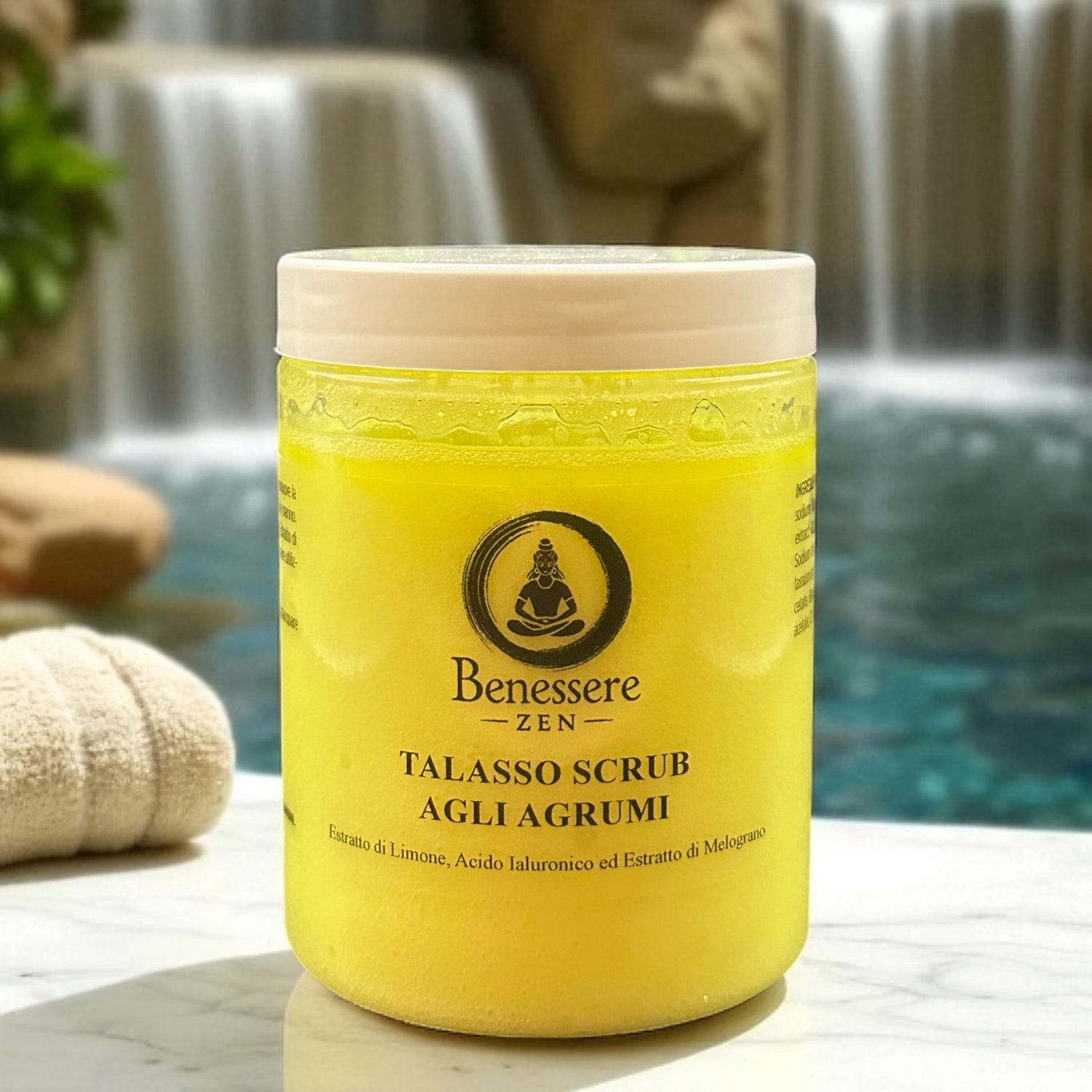 Talasso Scrub agli Agrumi - 300 ml