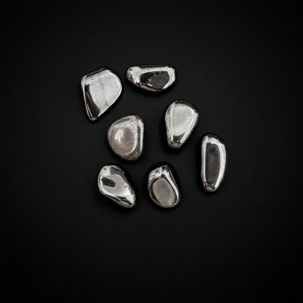 Ematite | Protezione Energetica - Memoria e Concentrazione - Radicamento e Concretezza