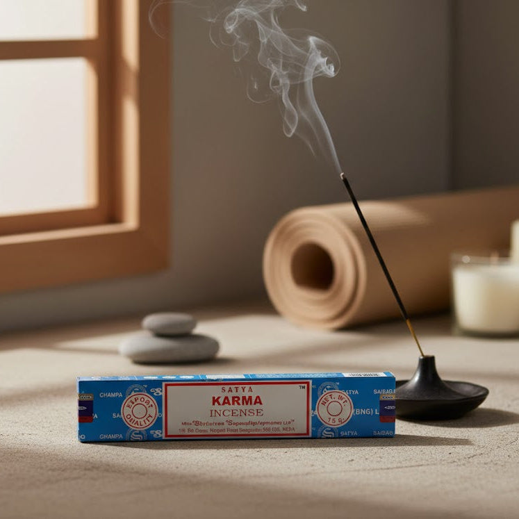 Incenso Satya Karma - 15 gr | Dolce e Speziato