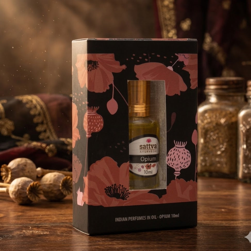 Profumo in Olio Roll-On | Opium