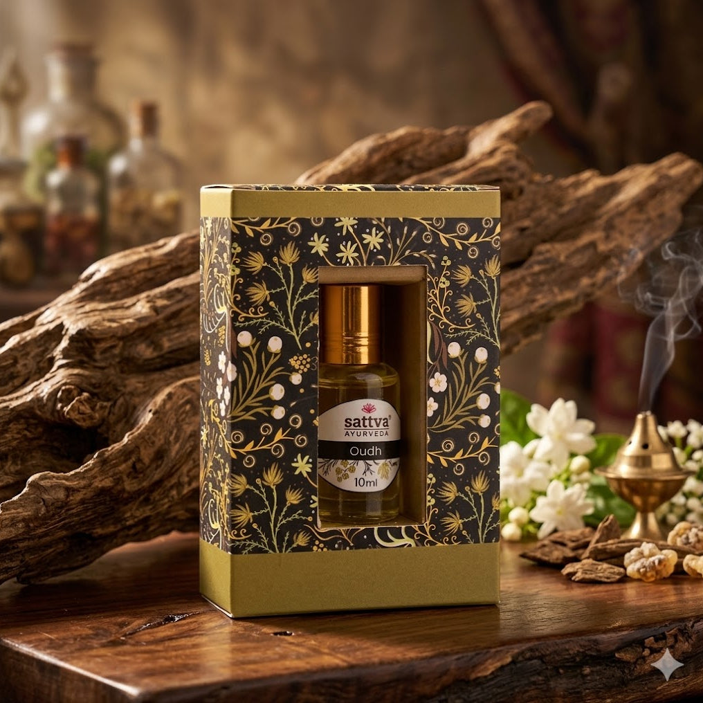 Profumo in Olio Roll-On | Oudh