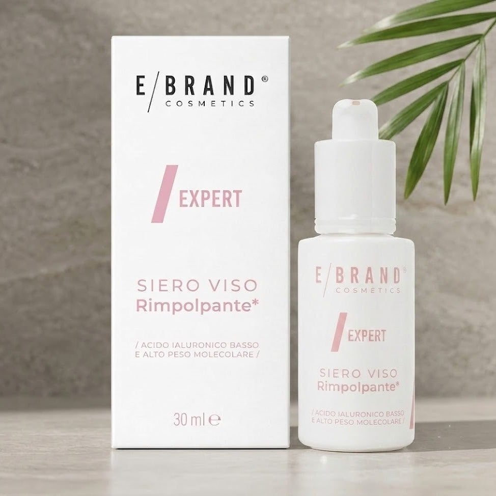 Siero Viso Rimpolpante Ebrand Cosmetics | 30 ml